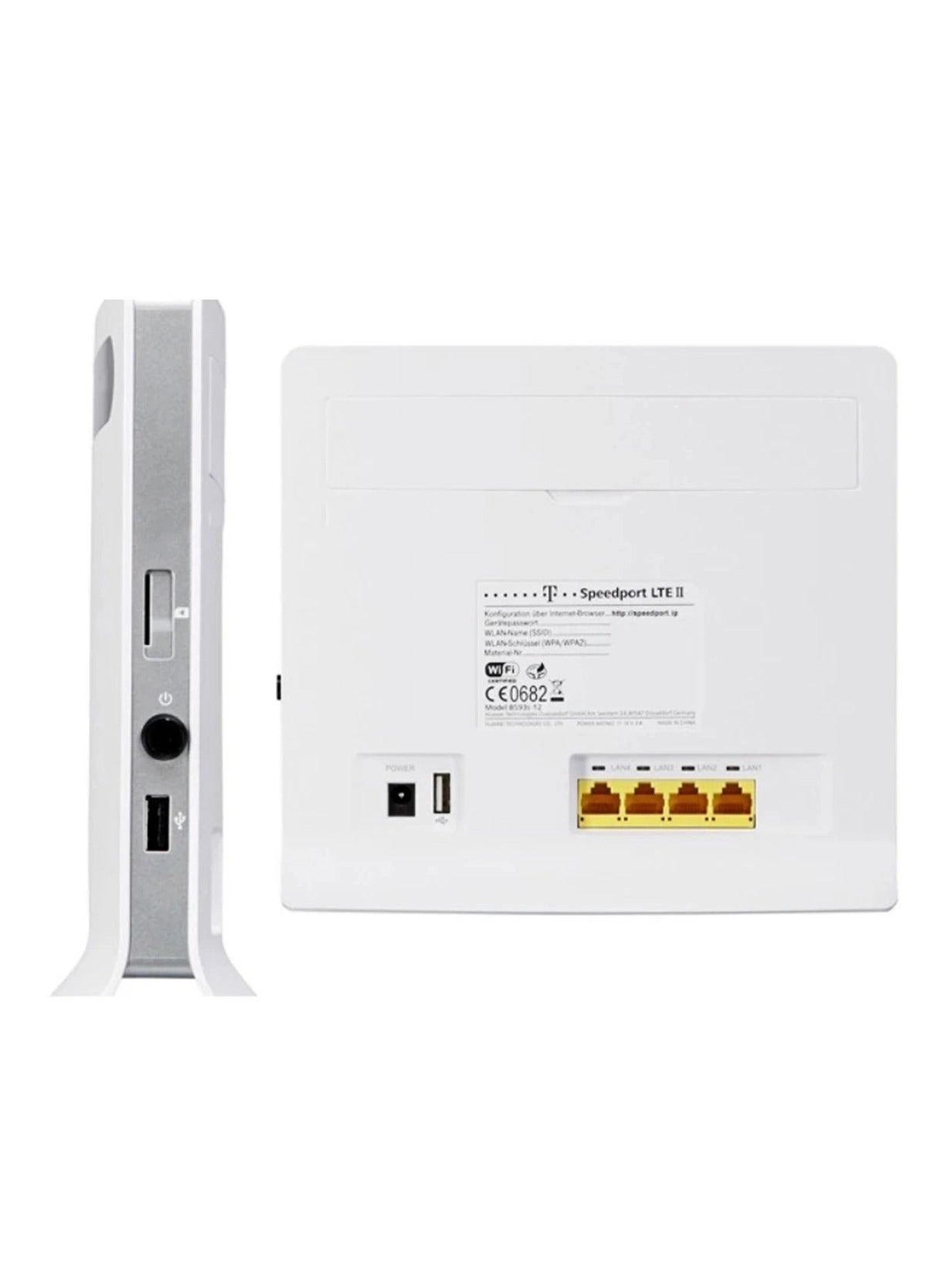 B593 - LTE Wi-Fi 802.11b|g|n 150 megabit per second