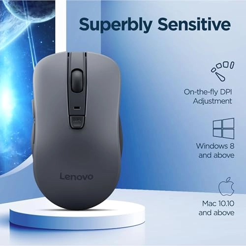 WL310 Silent Mouse - Wireless