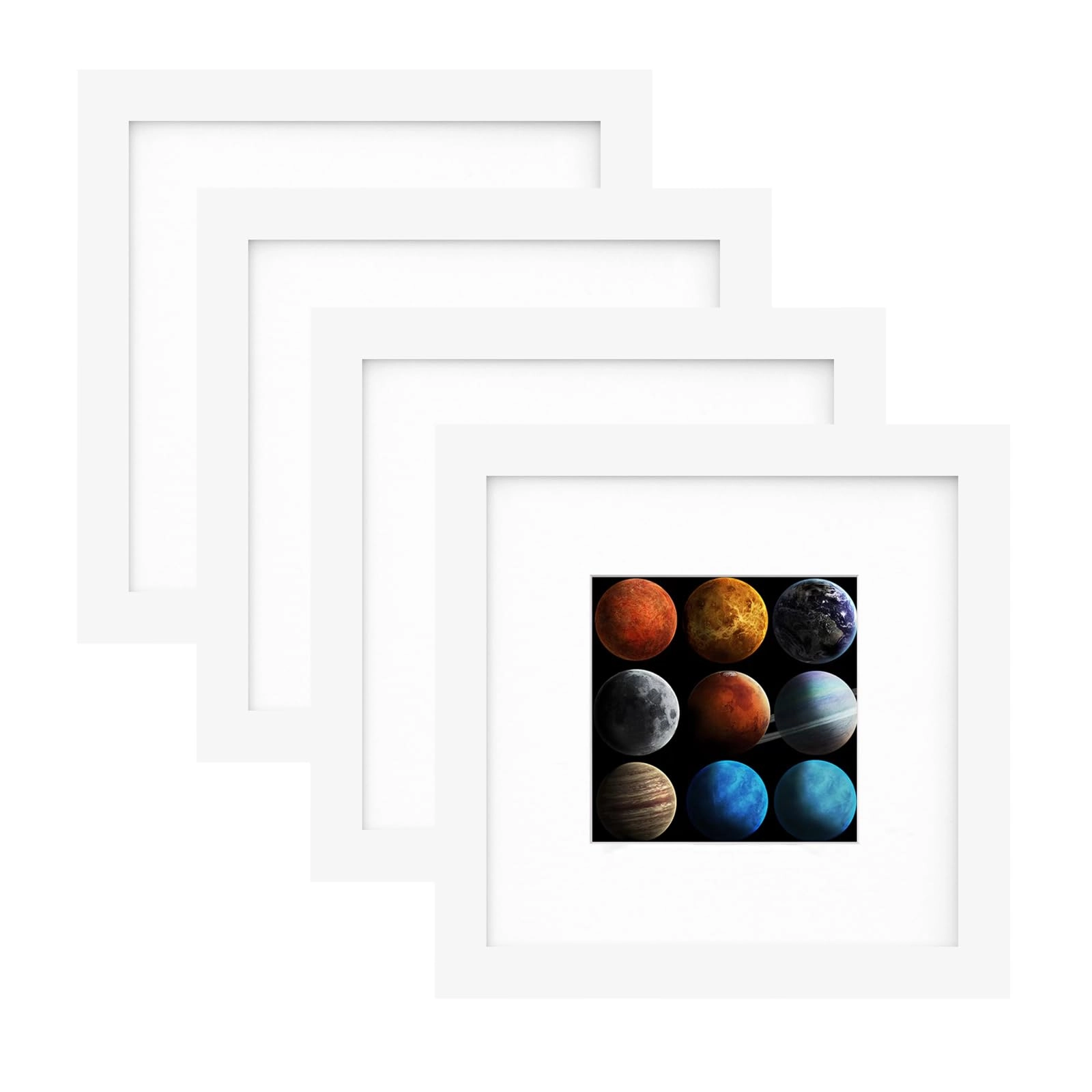 egofine Photo Frames - 7x7