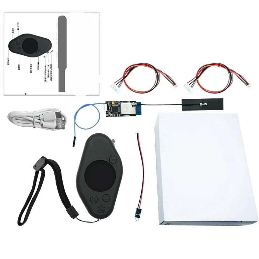 LINHUABAI VX4 PRO - Remote Throttle Controller Support For VESC4