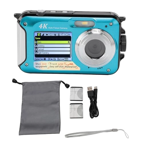 Underwater Camera - 4K