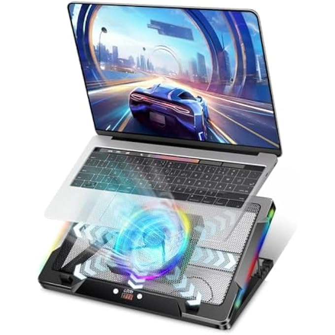 Laptop Cooling Pad - 15-19IN