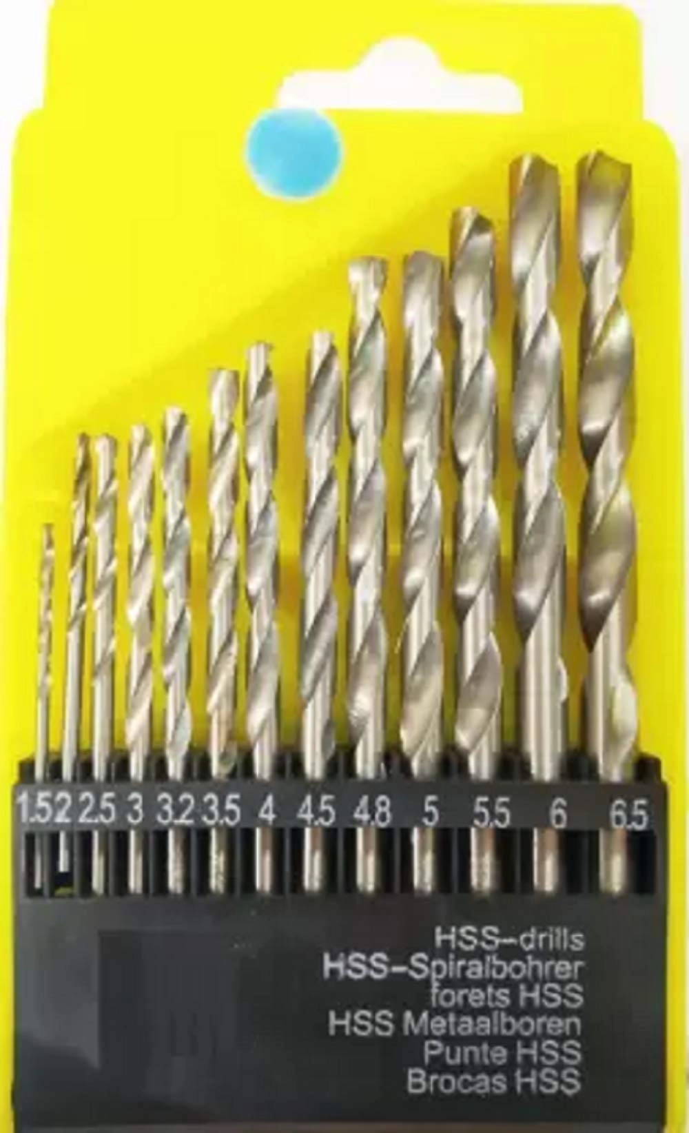 DM - HSS 13pc