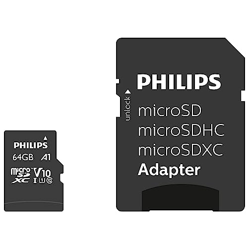 Micro SDXC Card - 64GB
