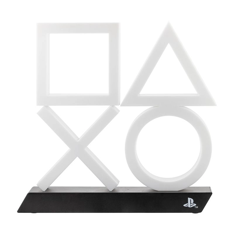 PlayStation Logo Light