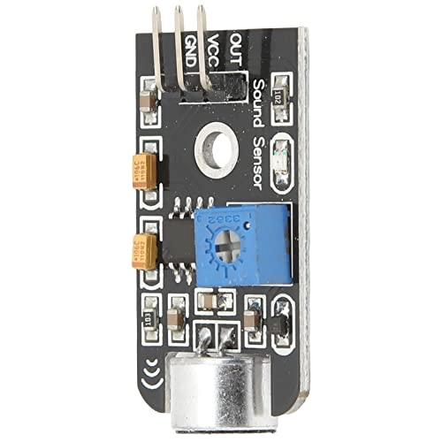 Microphone Sensor Sound Module Wired Microphone