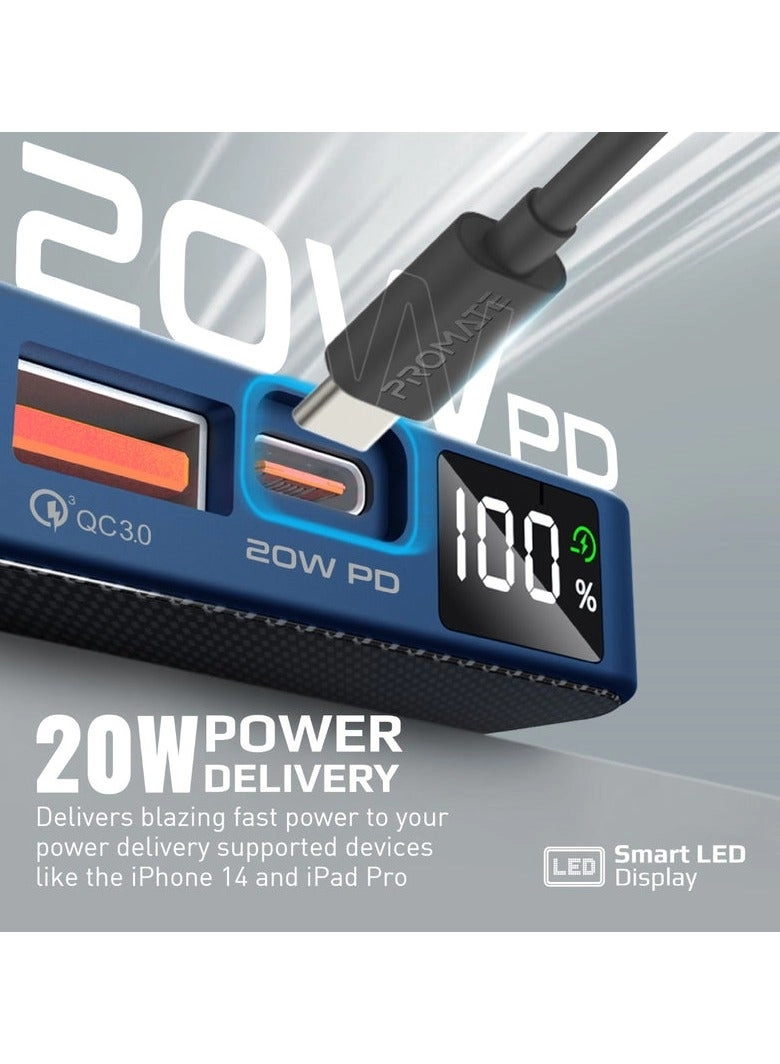 TransPack-5 - 5000 mAh 15W Quick Charging 3.0