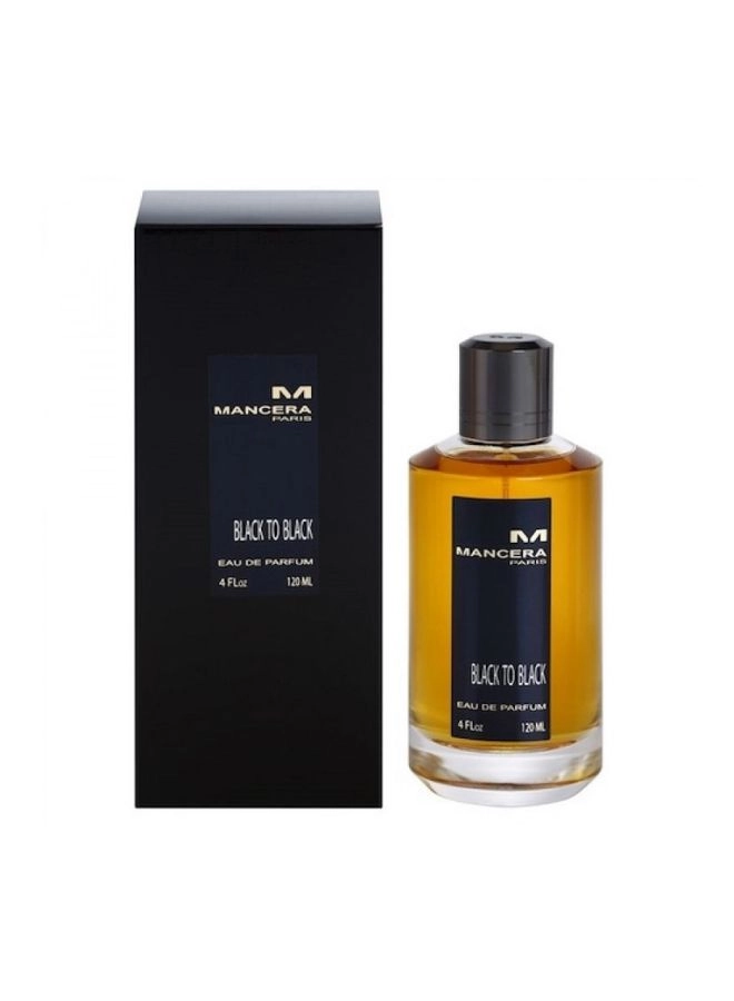Black Prestigium Eau de Parfum 120 ml
