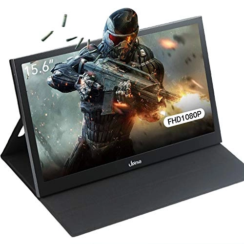 Portable Mobile Display Monitor - 1920x1080 15.6 Inches