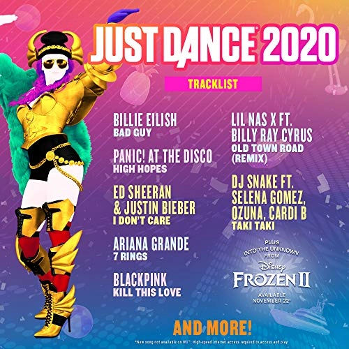 Just Dance 2020 Standard Edition - Xbox One