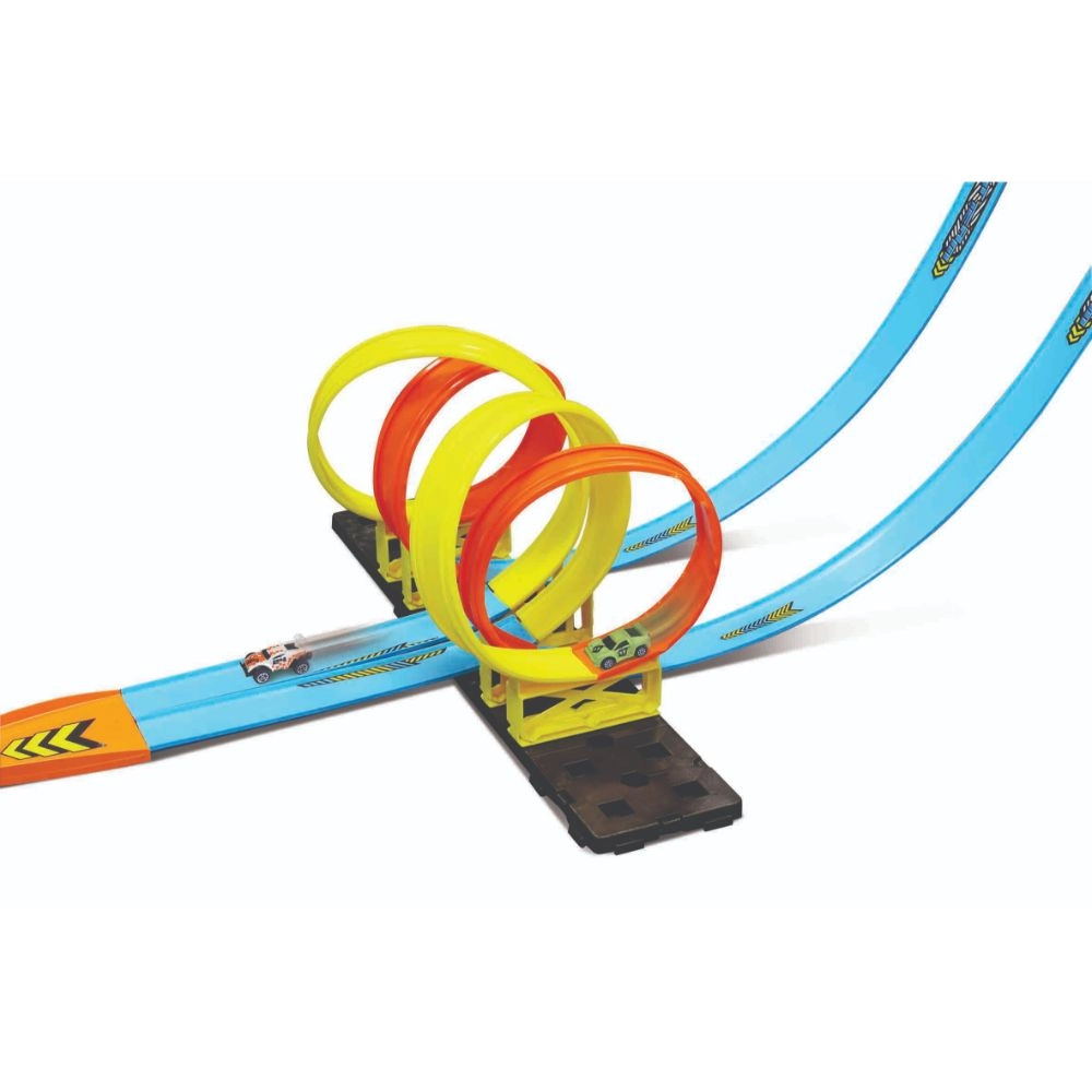 Fresh Metal 100 Cyber Dual Race Challenge