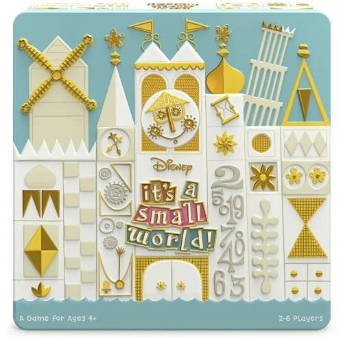 It's a Small World: Collector's Edition - Card Game (Italian)