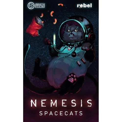 Nemesis: Space Cats