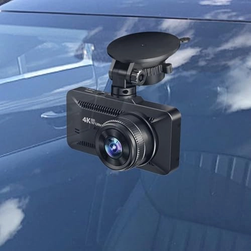 Car Camera - 4K