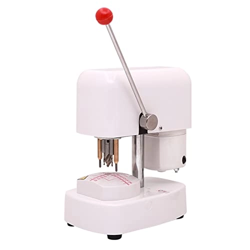 Lens Template Punching Machine - 6000 RPM 100 Watts