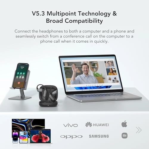 MemPod Fit 2 Wireless Headphone