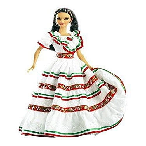 Barbie Festivals of the World - Cinco De Mayo Ages 6+