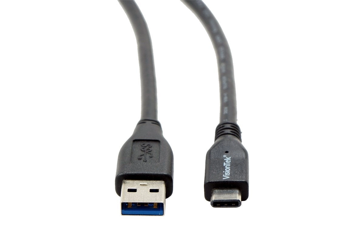 Standard Cable USB-A to USB-C 1m