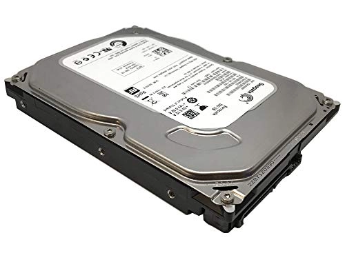 Barracuda 16MB SATA 6Gb/s (ST500DM002) - 500GB