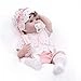 Reborn Baby Doll - 20 Inch Realistic Lifelike Ages 3+