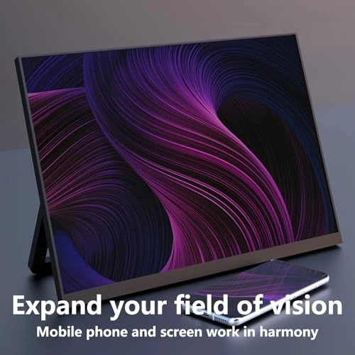 Portable Monitor - HJIMIN 16inch 2K