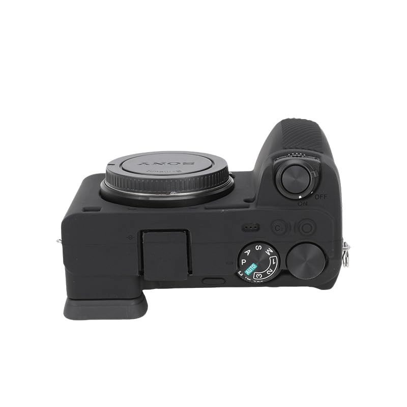 Camera Case - Sony Alpha A6700 Soft Silicone