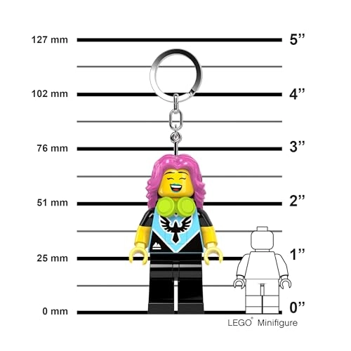LEGO Minifigures - E-Sports Girl (KE229H)