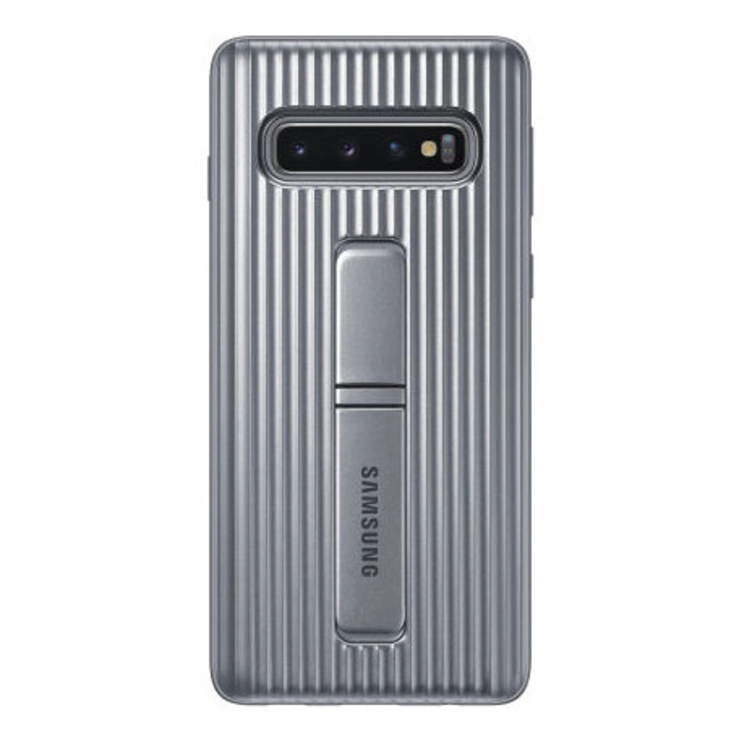 Protective Standing Cover - Plastic for Galaxy S10