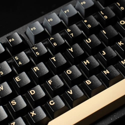 Botanical Keycaps - ISO/ANSI