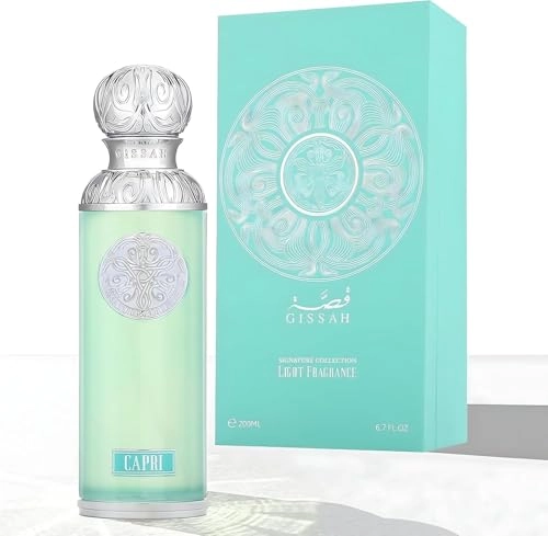 Capri Eau de Parfum 200ml