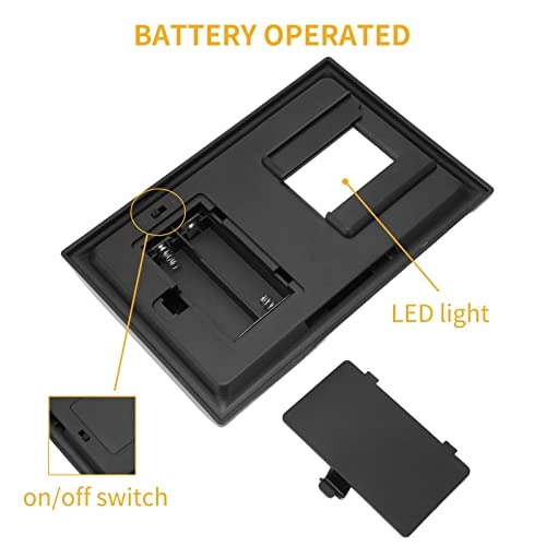 Mobile Film and Slide Scanner - USB