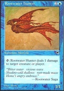 Wizards of the Coast Rootwater Hunter - Tempest
