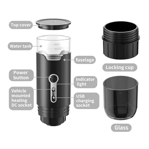 Wireless Rechargeable Mini - Portable USB