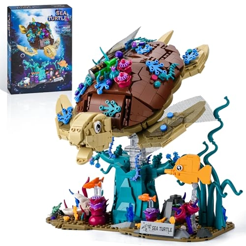 SATHIBI Sea Turtle - 1271 pcs