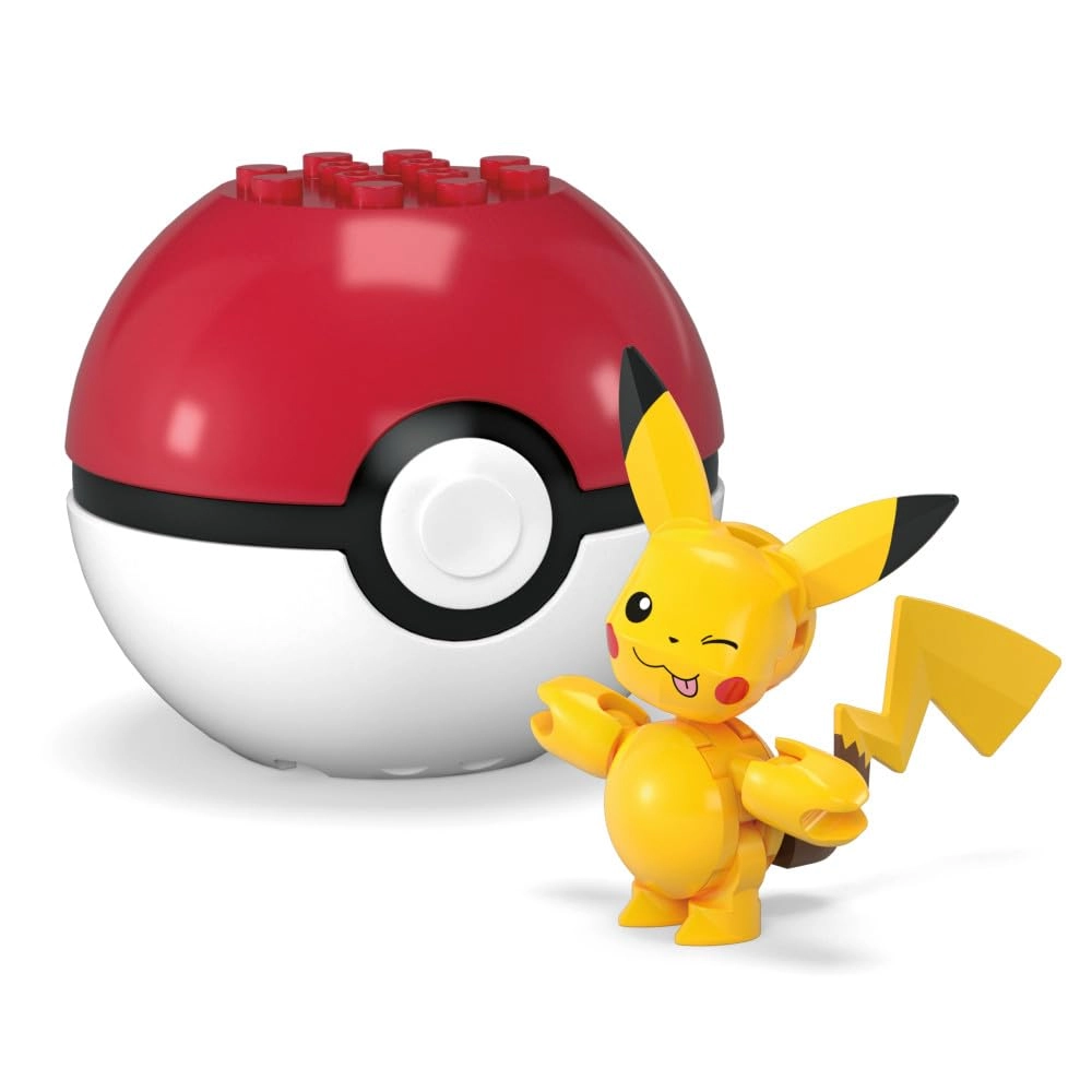 Pokémon Evergreen Pikachu Ball