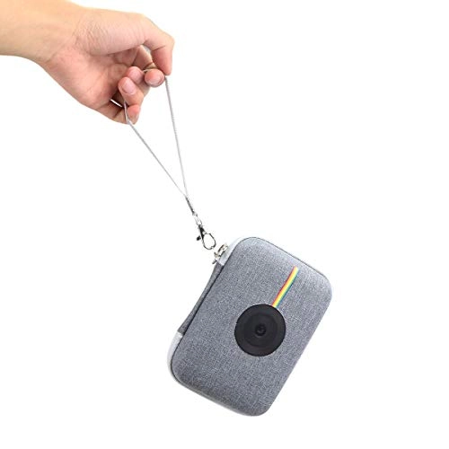 Hard Travel Case - Polaroid I-2, Now+ 2nd Generation I-Type, Originals Now+, OneStep 2, OneStep+ Instant Film Camera