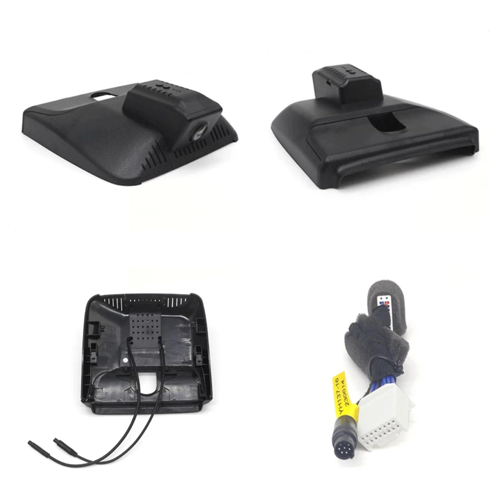 Toiumops Dash Cam - 4K 2160P for Lexus RZ 450E Direct4 2023-2024