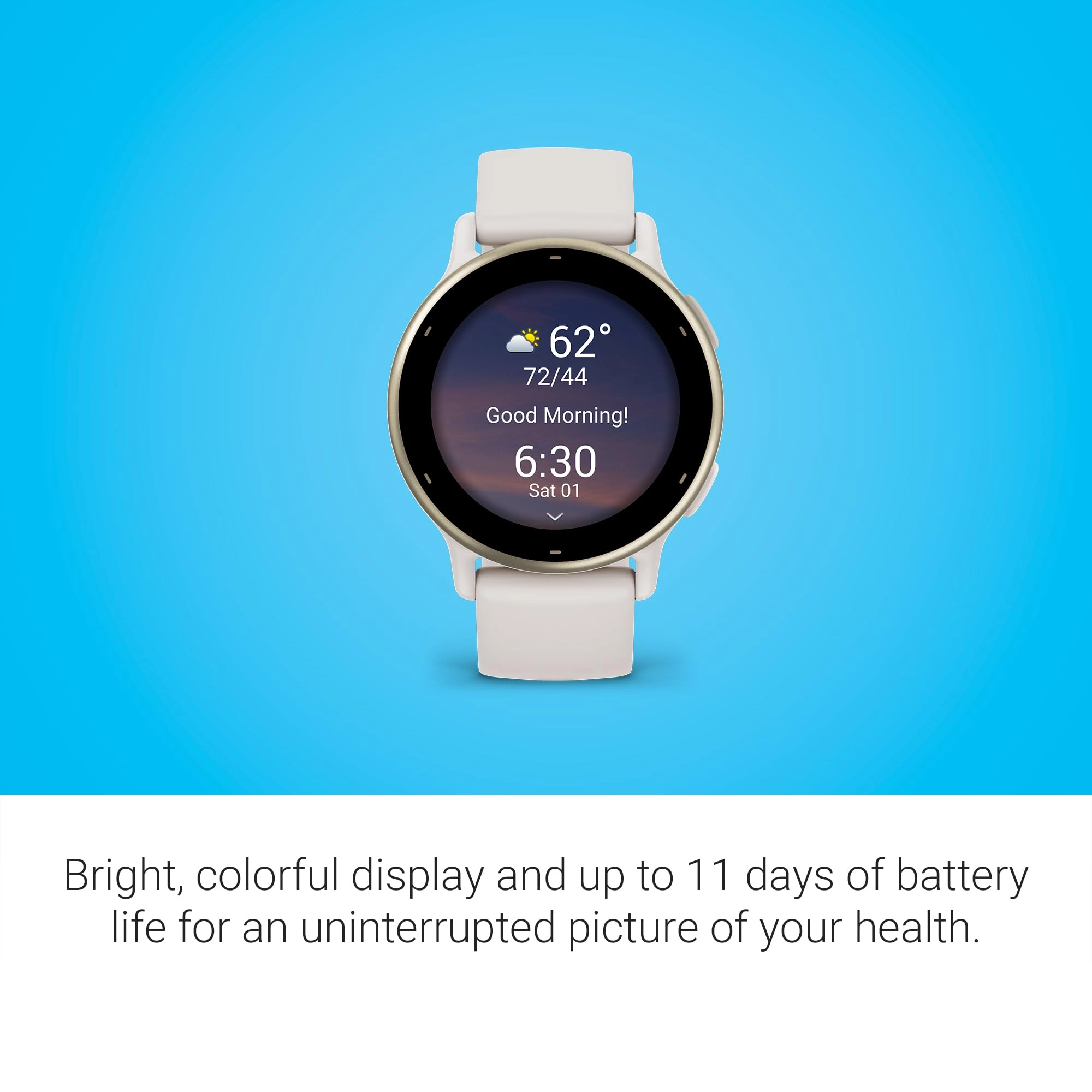 Vivoactive 5