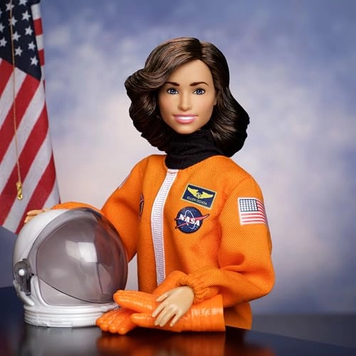 Ellen Ochoa Fashion Doll - Inspiring Women Astronaut Space Suit Ages 6+