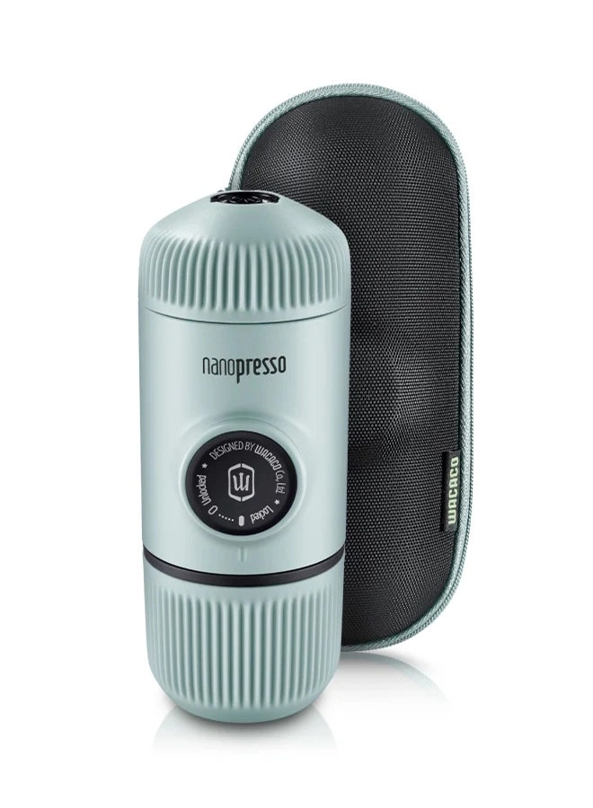 Nanopresso - 80 Liter + Protective Case + Minipresso