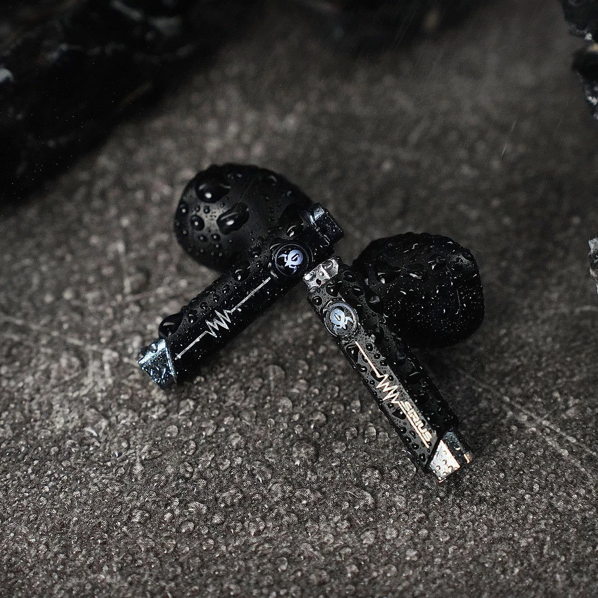 Sirius P5 Wireless Earbud Combo