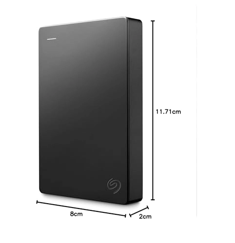 Portable Drive - 4TB HDD
