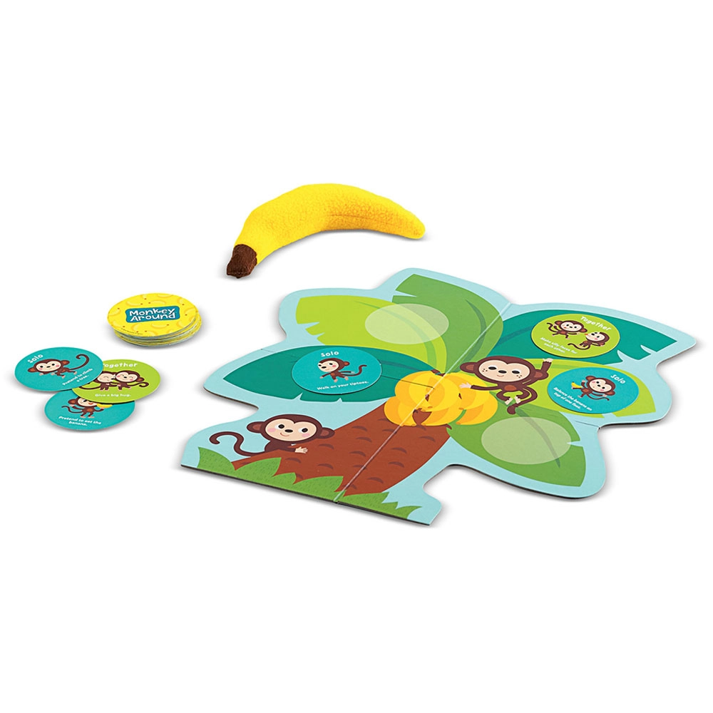 Monkey Around - Cooperative Game