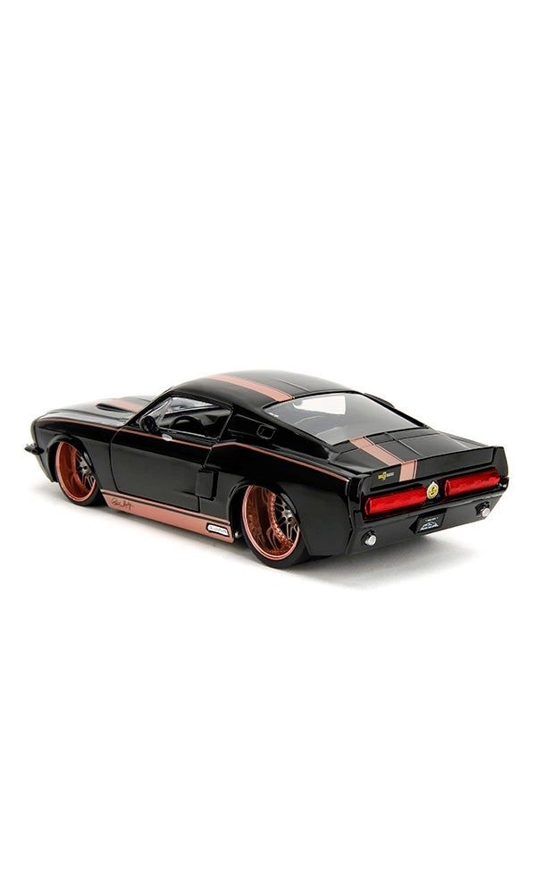 Pink Slips 1967 Shelby GT500 - 1:24
