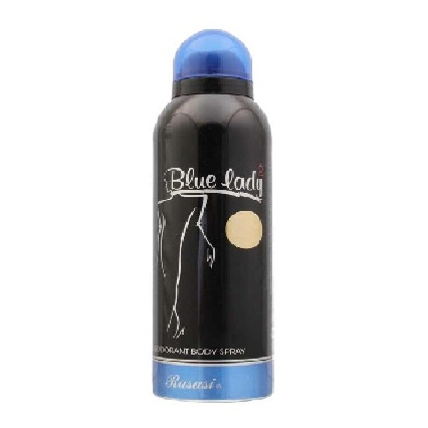 Blue Lady 2 - 35 ml + Deo Spray - 200 ml