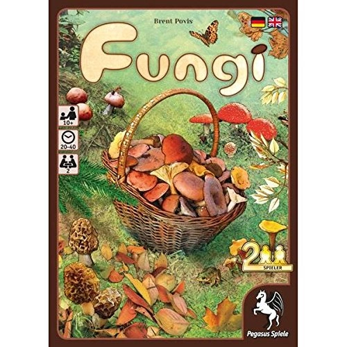 Fungi - Card Game