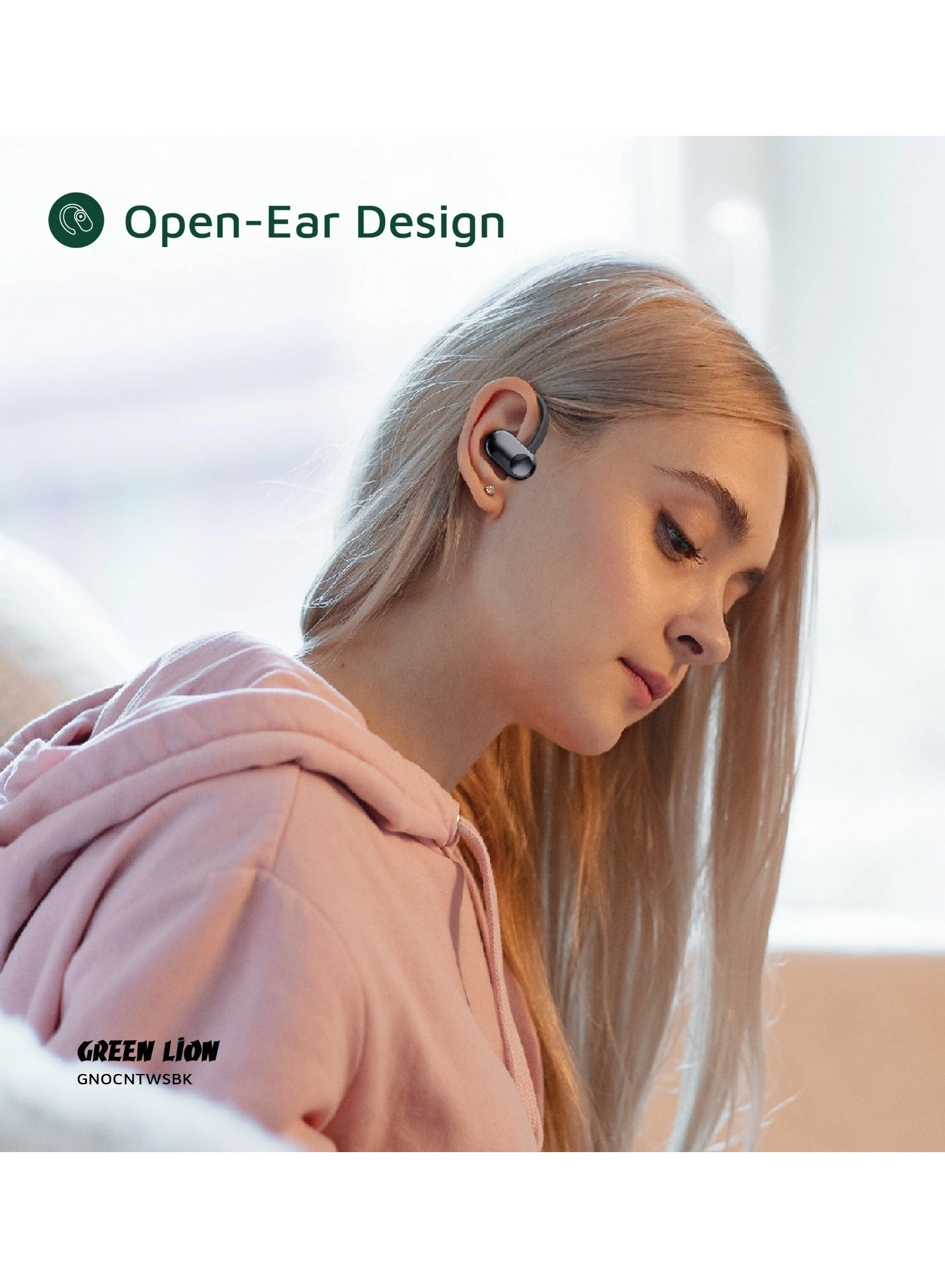 Ocean Wireless Earbud