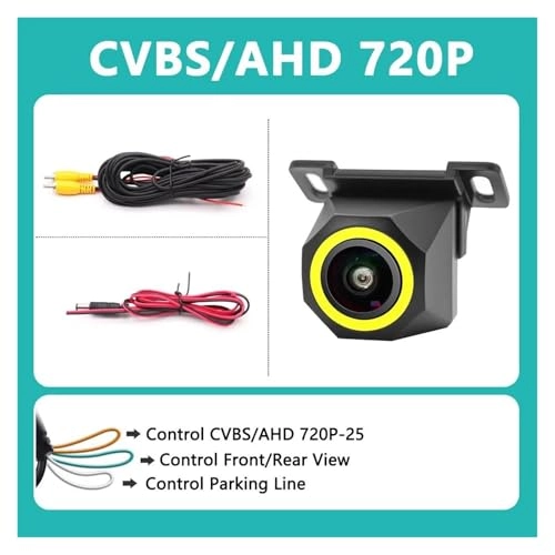 Reverse AHD - Night vision 720P