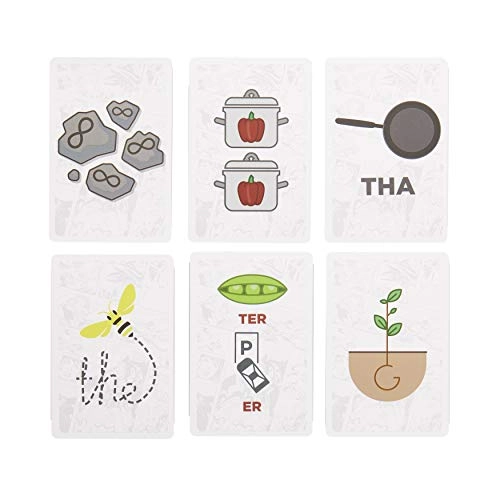 Say What You See Card Game - 79 piece(s) 6 years and up English