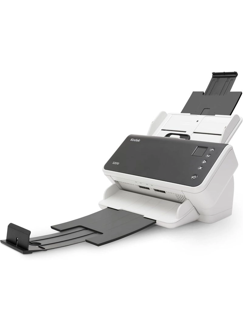 S2070 - 70 PPM 80-Sheet ADF 600 DPI